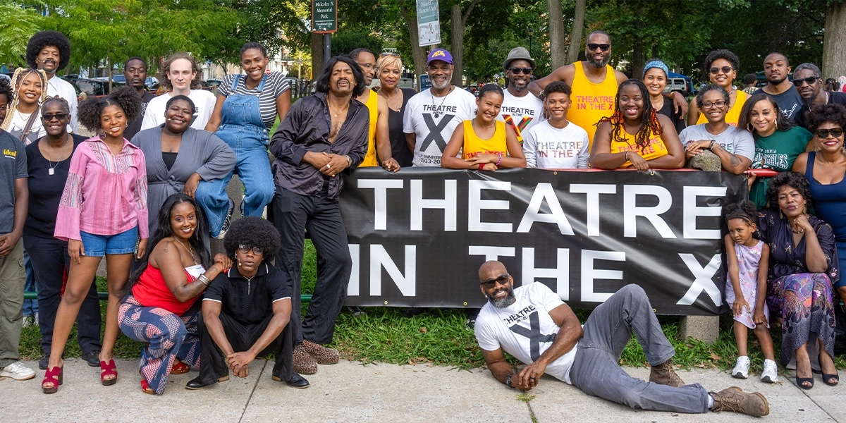 Event image for Acknowledge Me: A Community Play