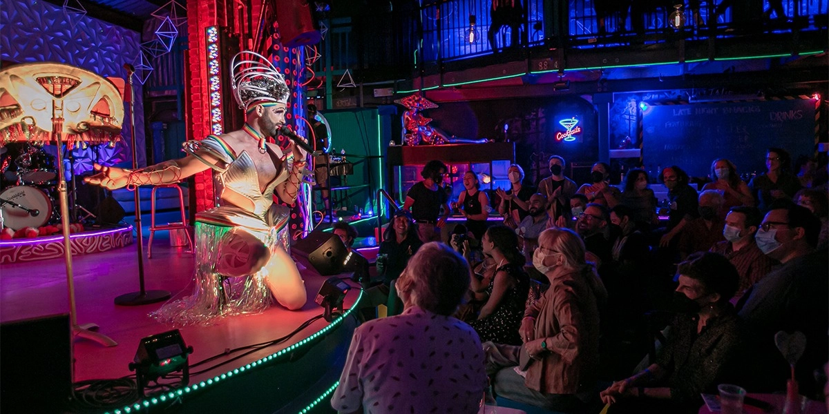 Event image for AAAHH!!! WTF Now?!