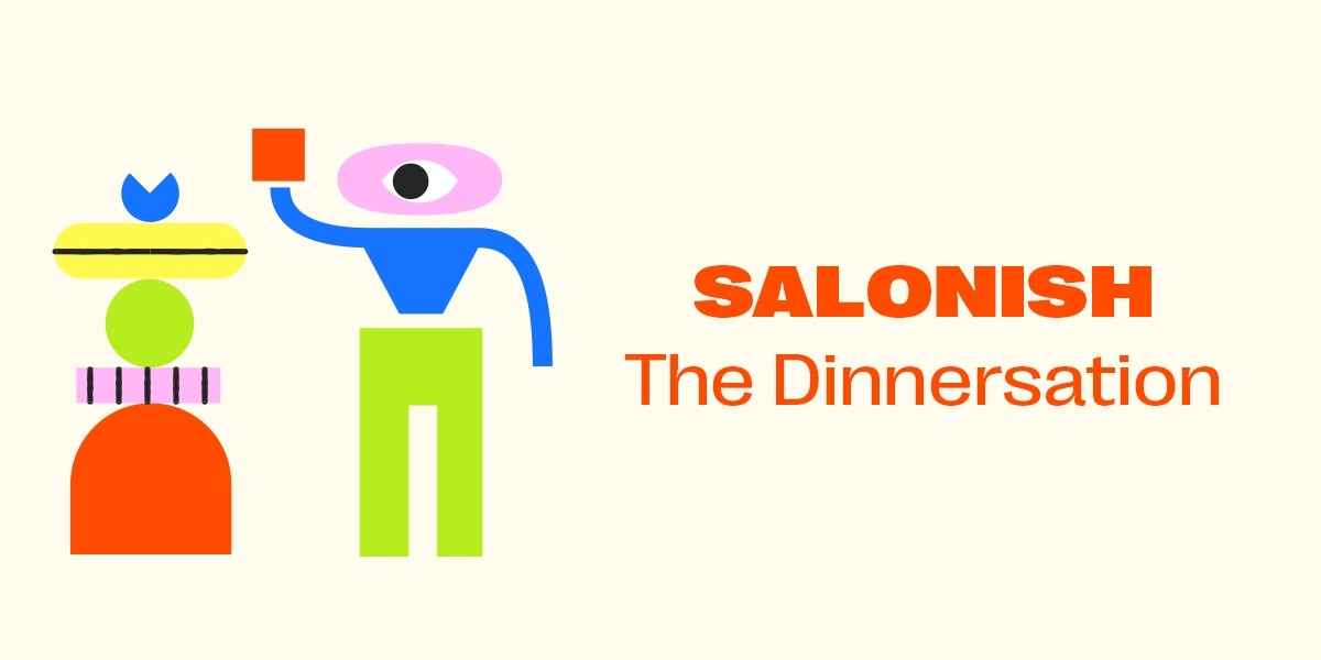 Event image for Salonish: The Dinnersation