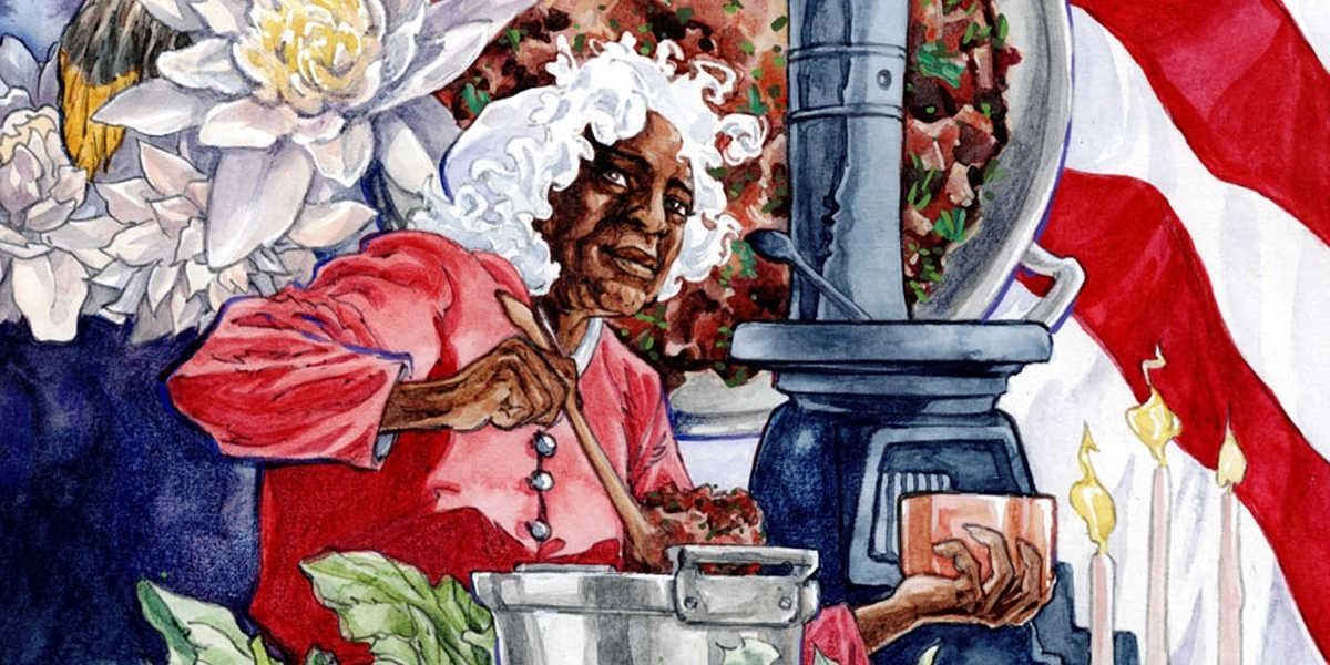 Event image for Pepperpot