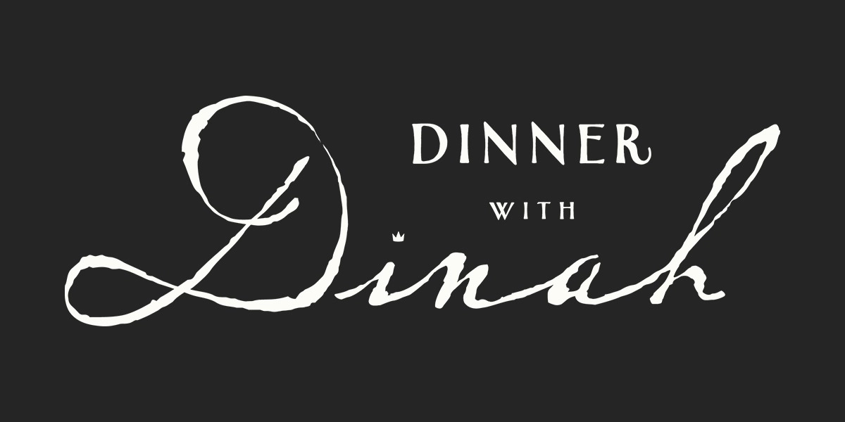 Event image for Dinner with Dinah - Act II: Performance ONLY