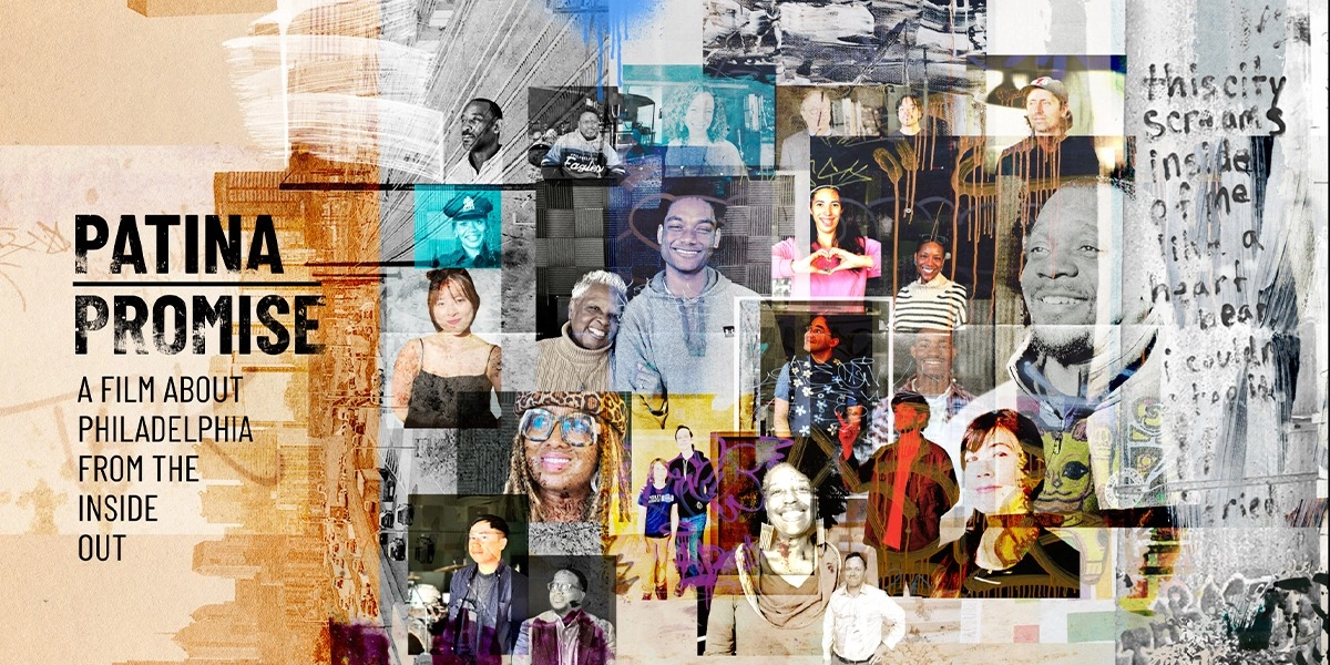 Event image for Patina / Promise