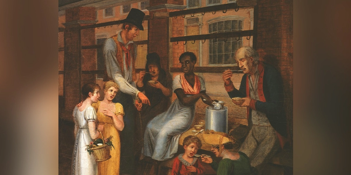 Event image for Pepperpot