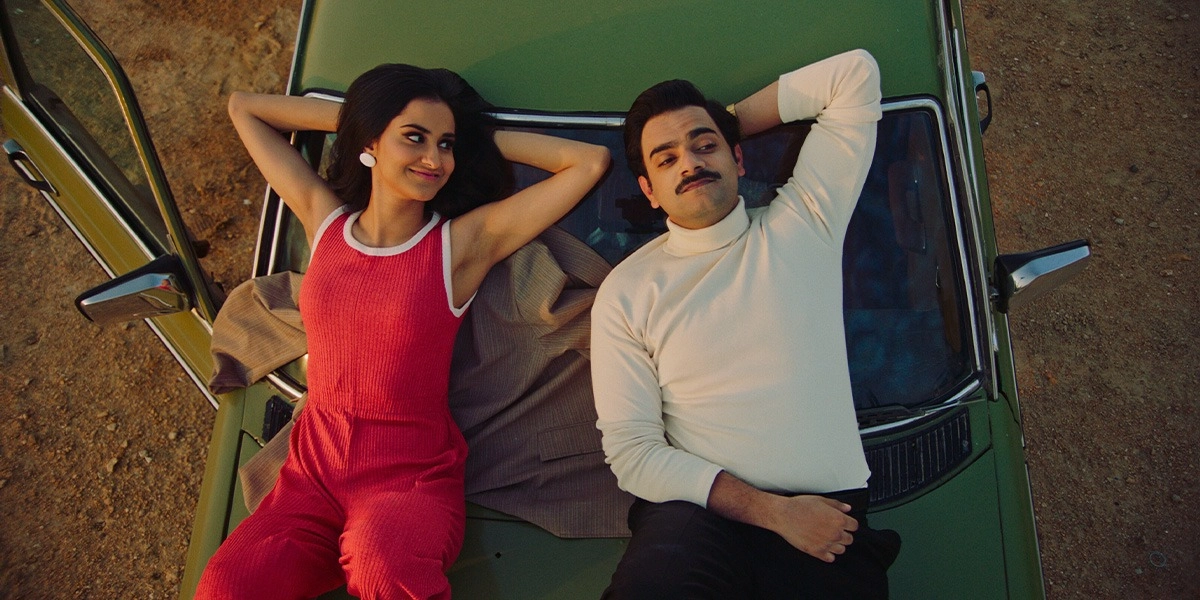 Event image for John Coltrane En Motion: Live Rescoring Diasporic Stories of Migration