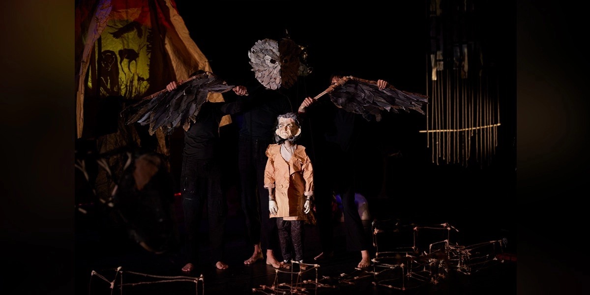 Event image for Kea & the Ark - Performance