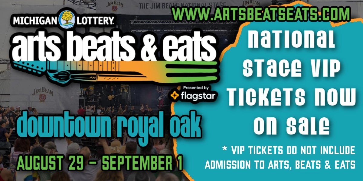 Event image for 2025 Arts, Beats & Eats
