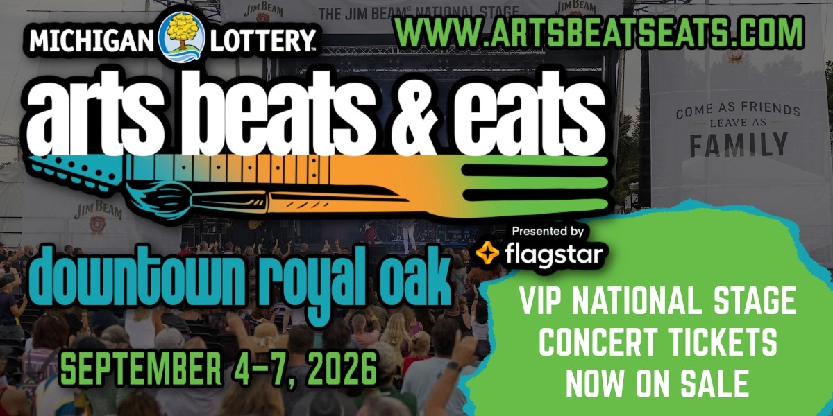Event image for 2026 Arts, Beats & Eats