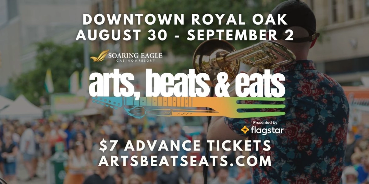 Event image for Arts, Beats & Eats