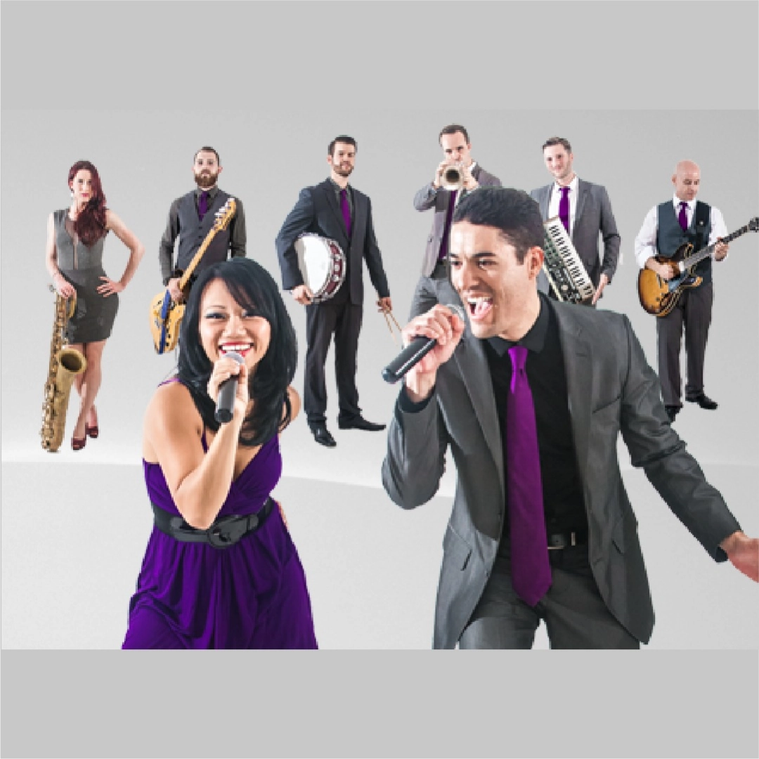 Event image for ARTS WHISTLER LIVE! The Phonix: Time Machine Party