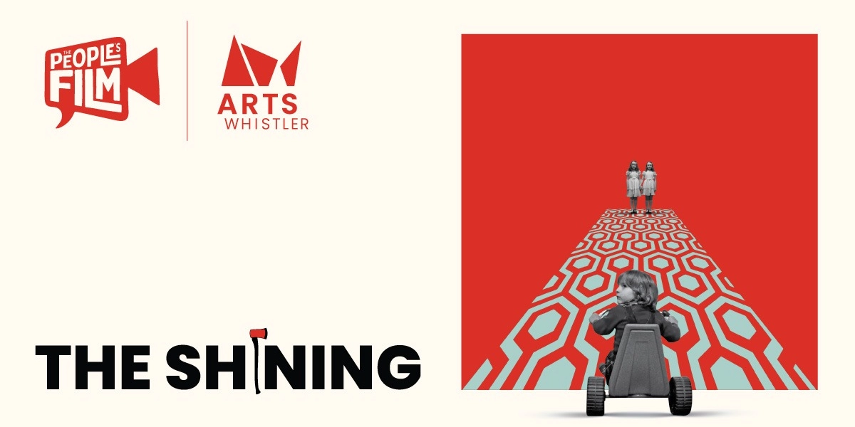 Event image for The People's Film presents: The Shining