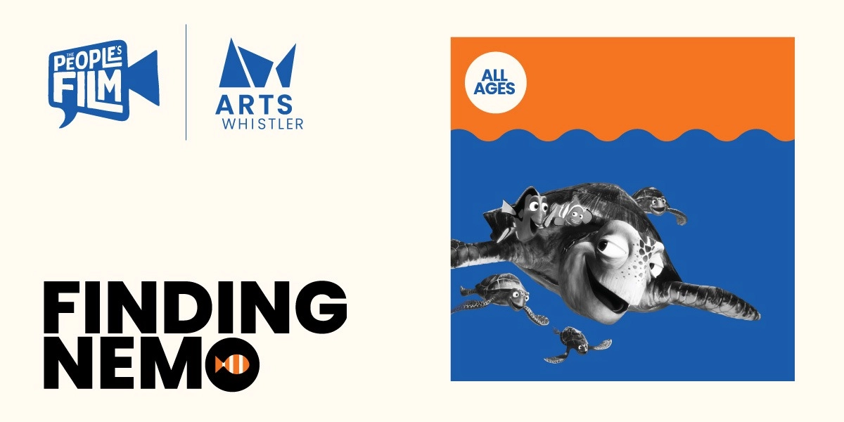 Event image for The People's Film presents: Finding Nemo