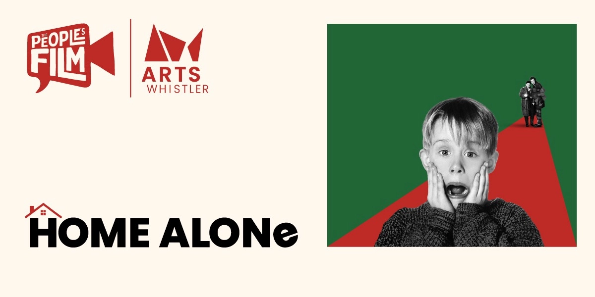 Event image for The People's Film presents: Home Alone