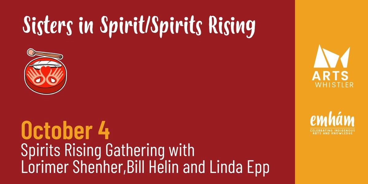 Event image for Spirits Rising Gathering