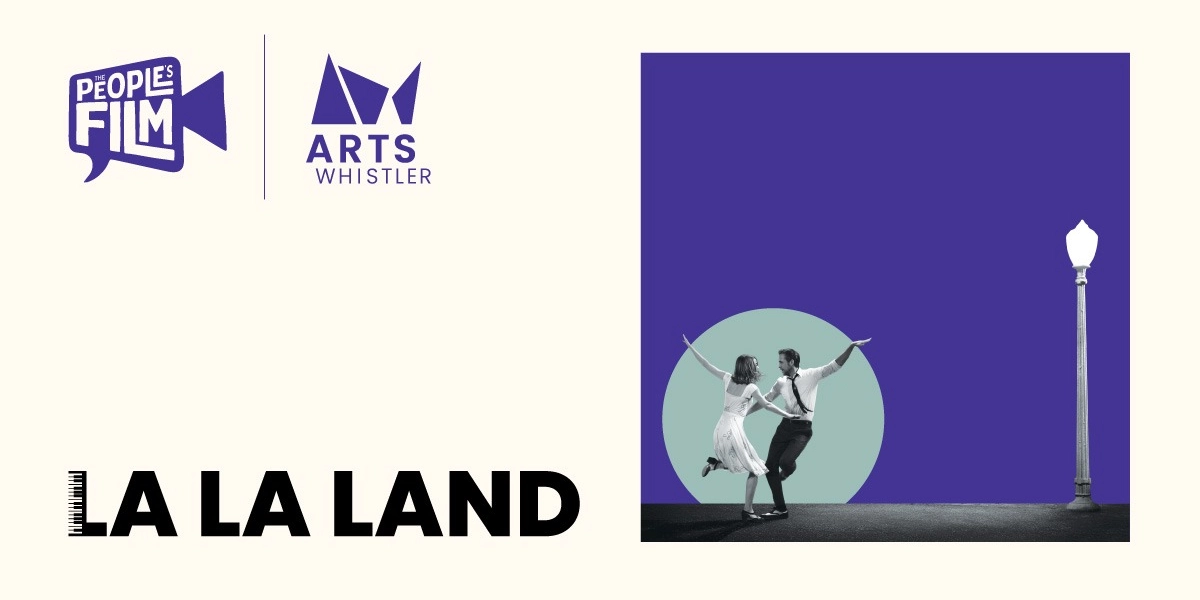 Event image for The People's Film presents: La La Land
