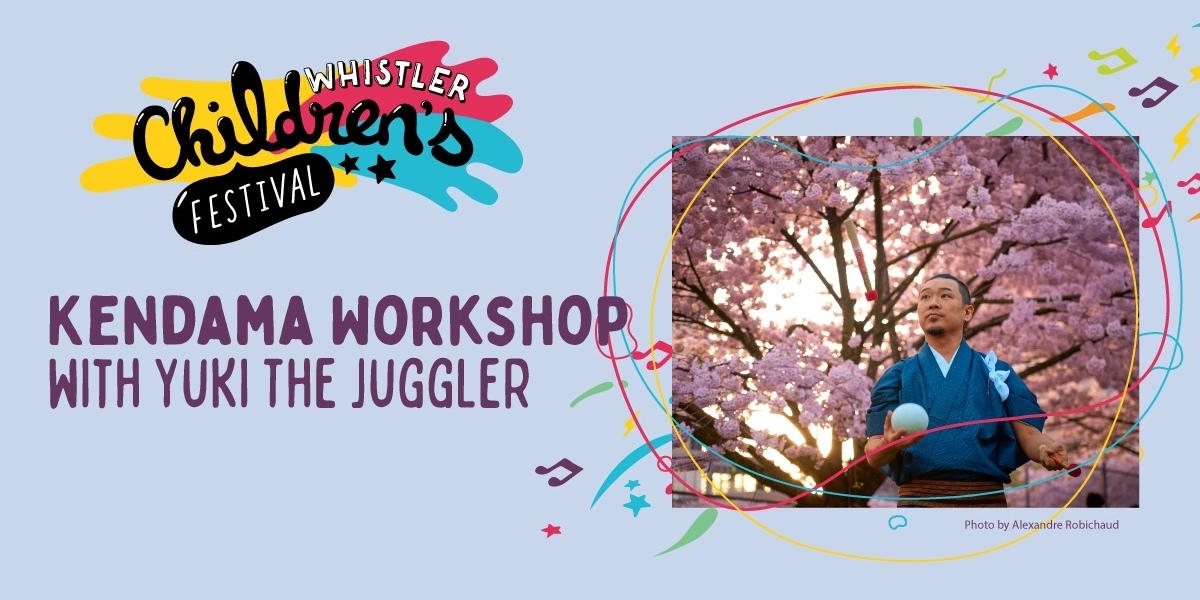 Event image for Kendama Workshop