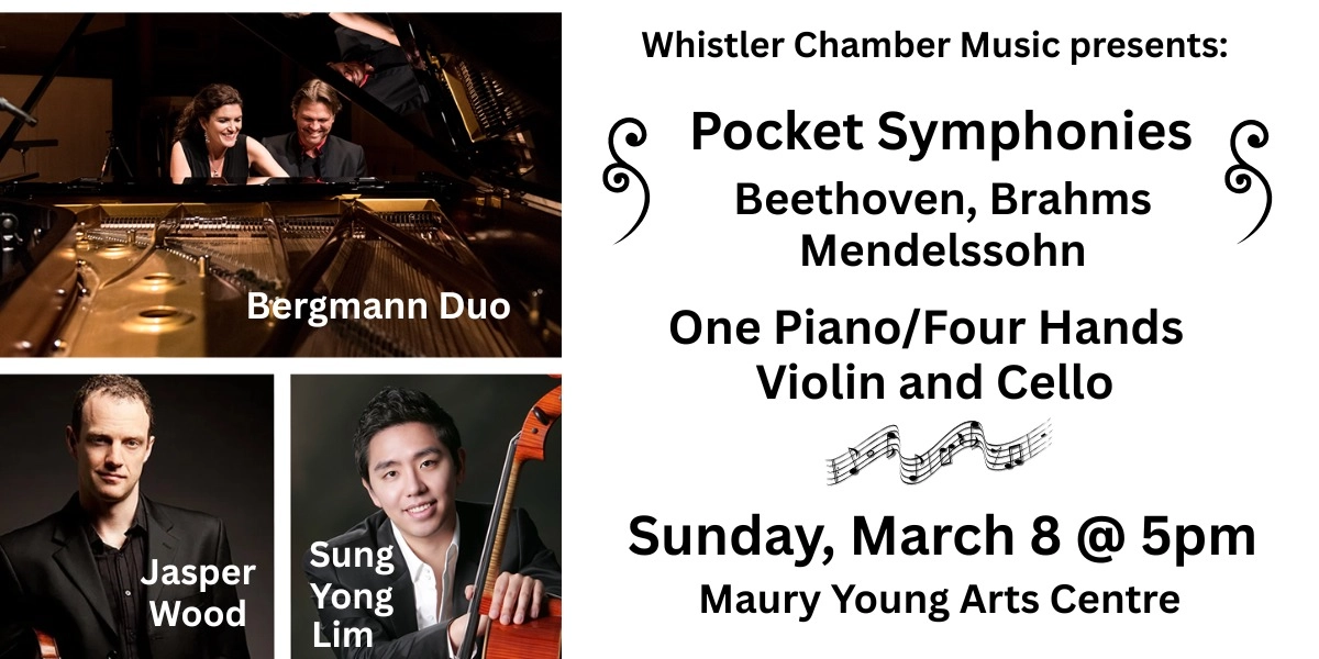 Event image for Pocket Symphonies