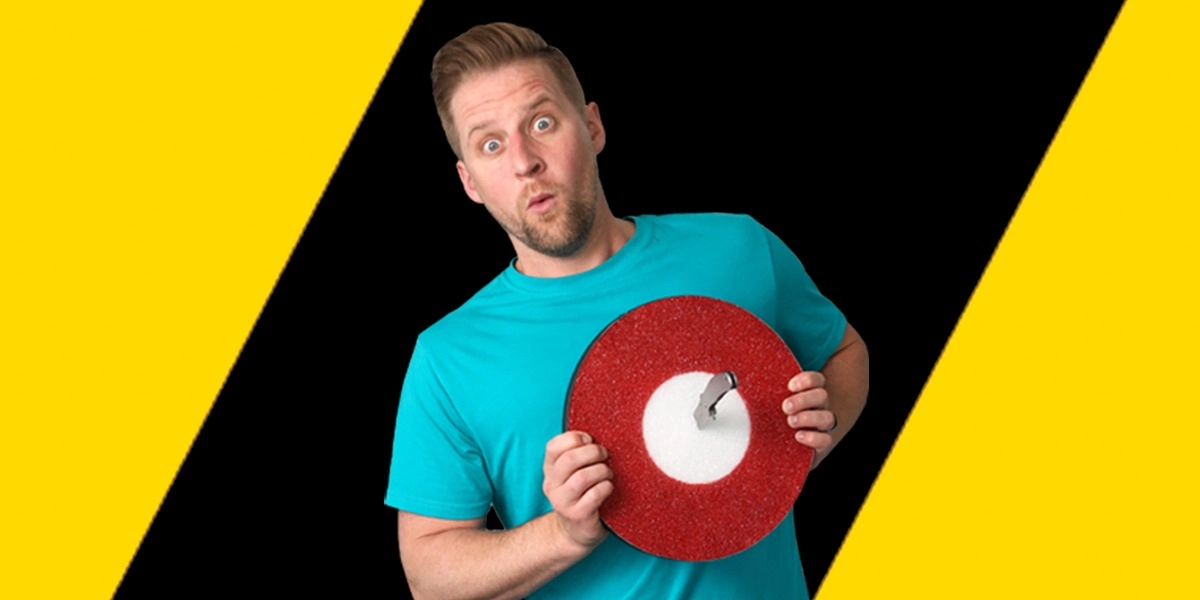 Event image for Wes Barker: Stunt Magician