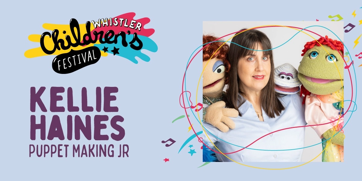 Event image for Puppet Making Junior Workshop