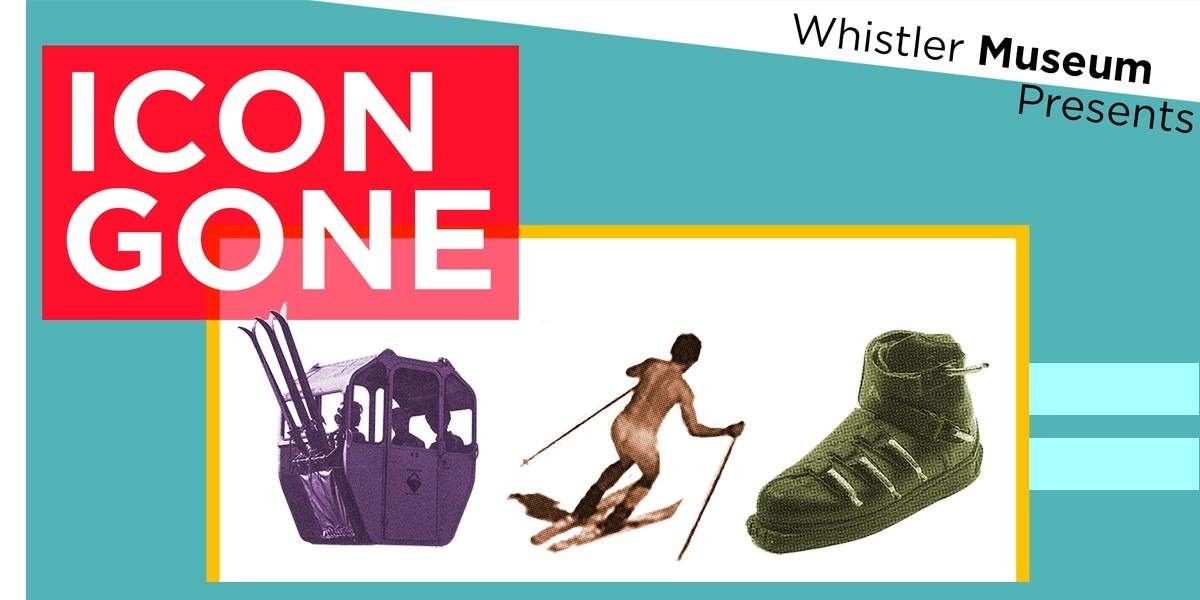 Event image for ICON GONE