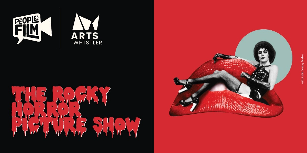 Event image for The People's Film presents: The Rocky Horror Picture Show