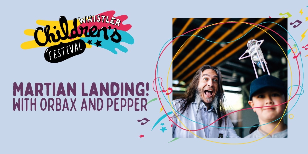 Event image for Martian Landing! Workshop