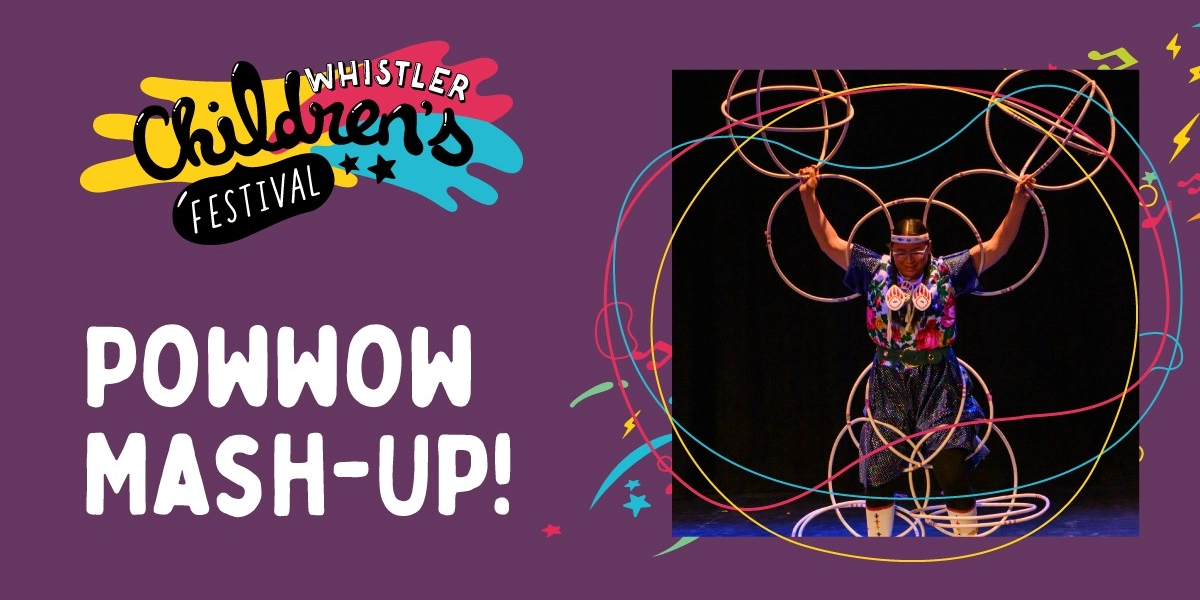 Event image for Powwow Mash-UP!