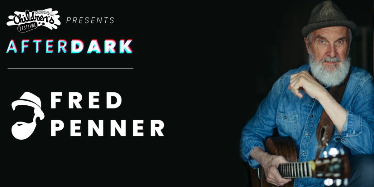 Event image for Fred Penner | AFTER DARK | 19+