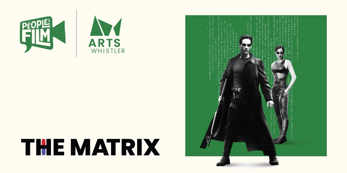 Event image for The People's Film presents: The Matrix