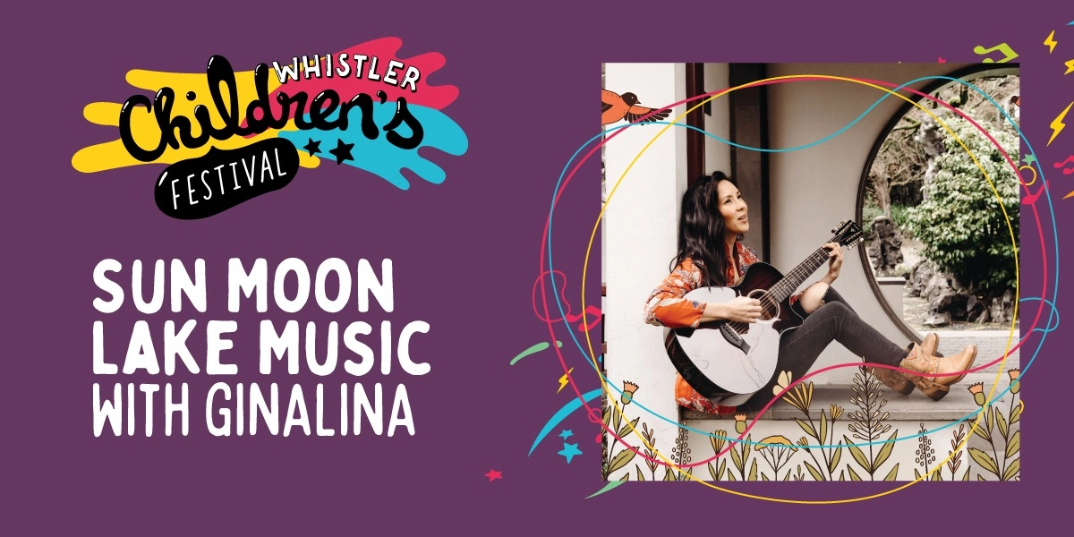 Event image for Sun Moon Lake Music with Ginalina