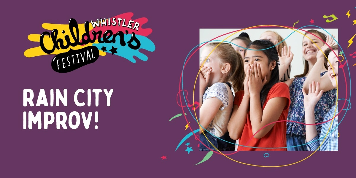 Event image for Rain City Improv! | Senior Workshop