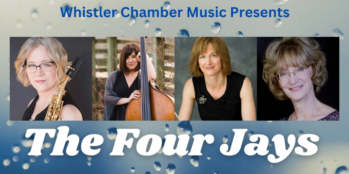 Event image for The Four Jays