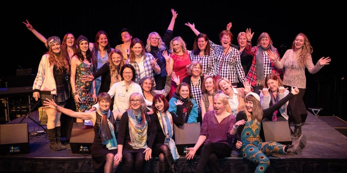 Event image for Raising Our Voices – Whistler’s 6th Annual Celebration of International Women’s Day