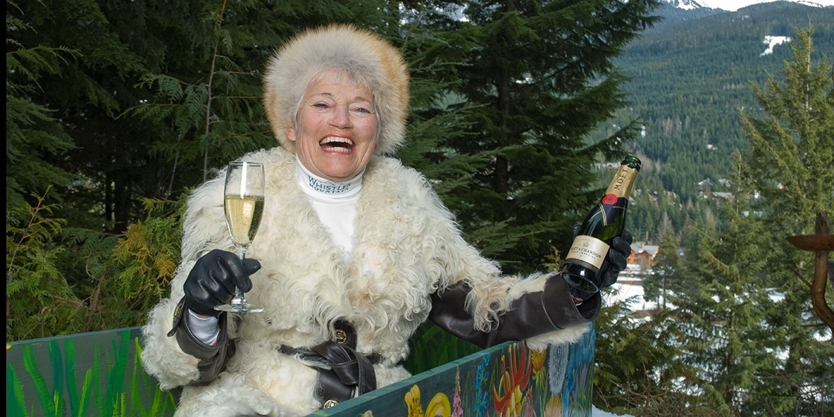 Event image for 50 Years of Fashion in Whistler