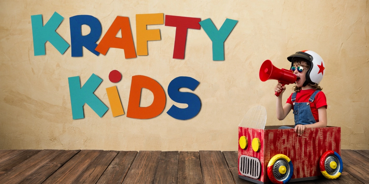 Event image for Krafty Kids - Winter 2020