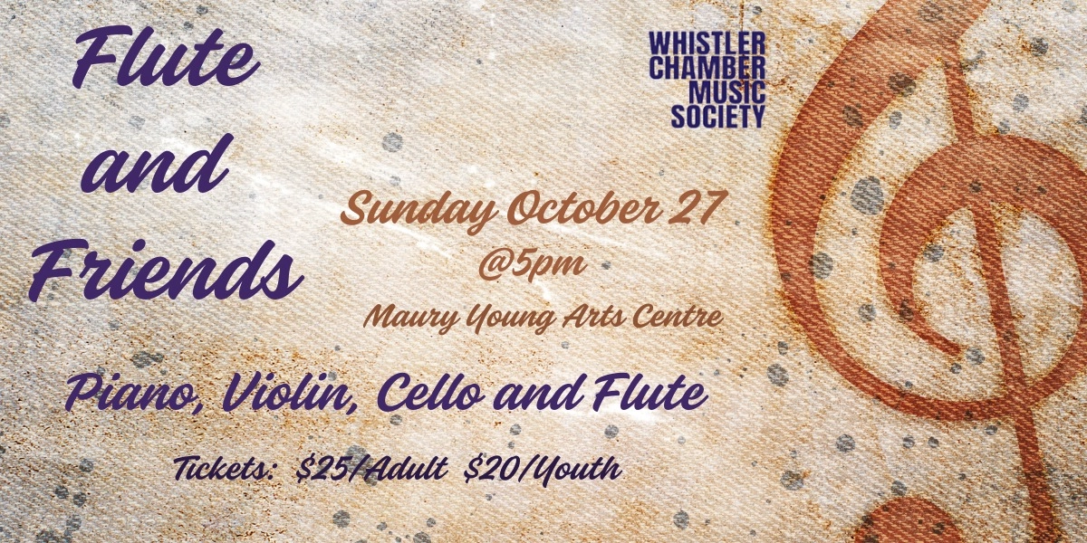 Event image for Flute and Friends