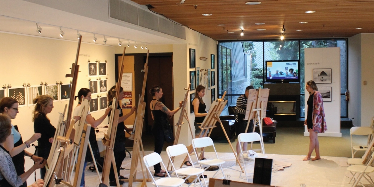 Event image for Figure Drawing - Thursday Mornings