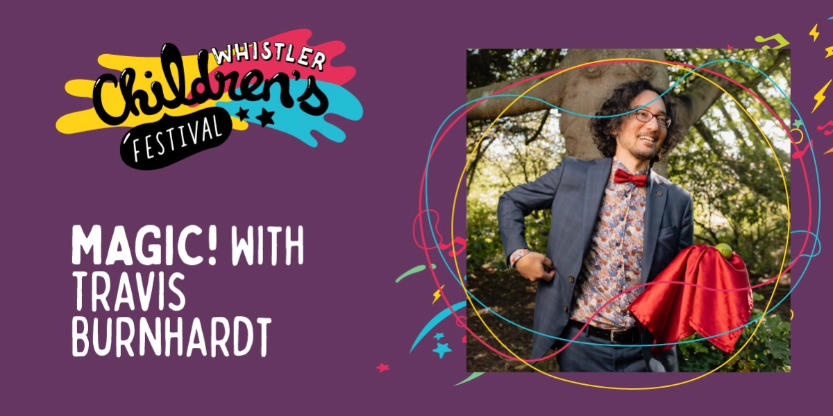 Event image for MAGIC! with Travis Bernhardt