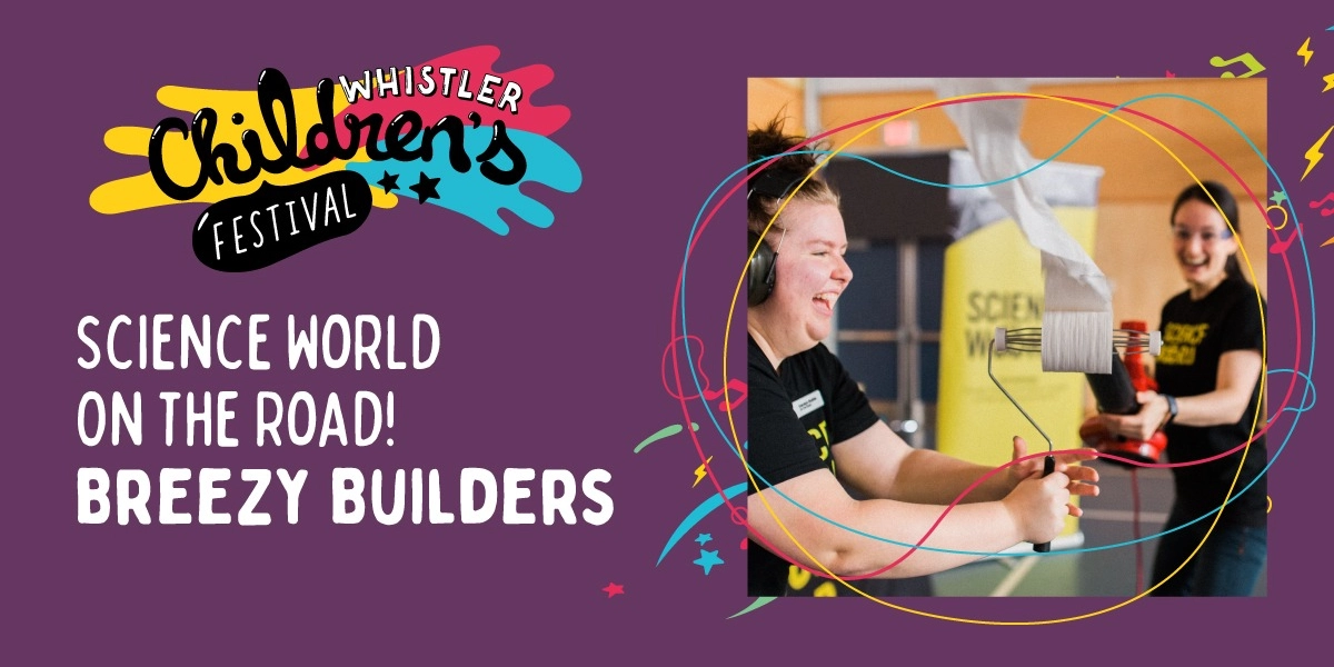 Event image for Breezy Builders | Workshop