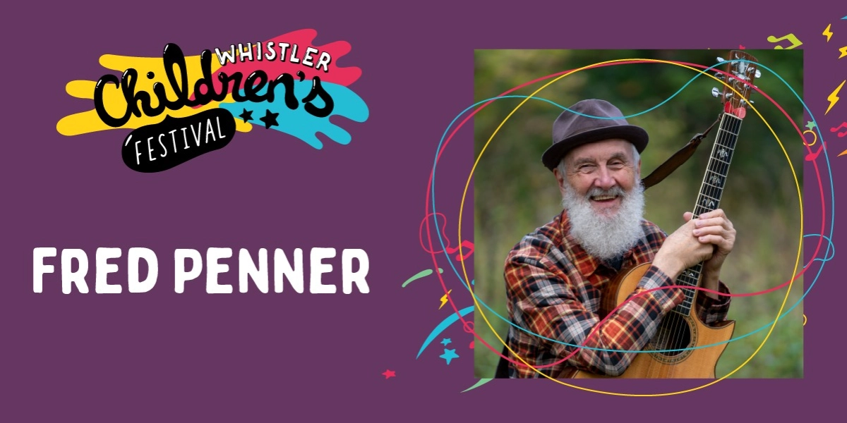 Event image for Fred Penner Live