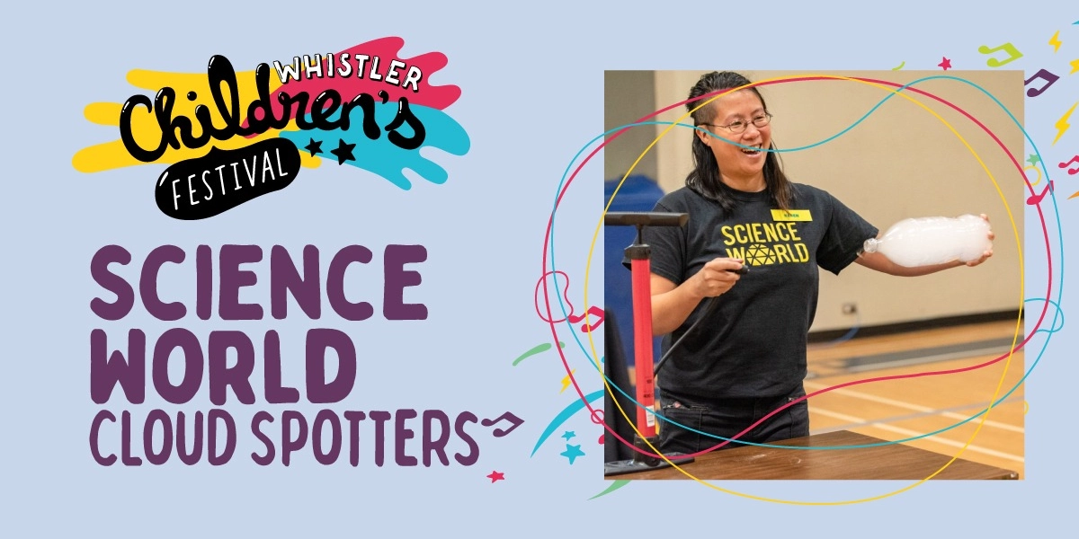 Event image for Cloud Spotters Workshop