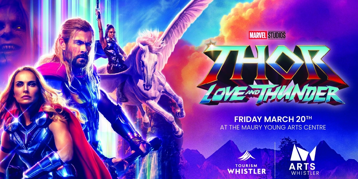 Event image for Family Films | Thor: Love and Thunder (G)