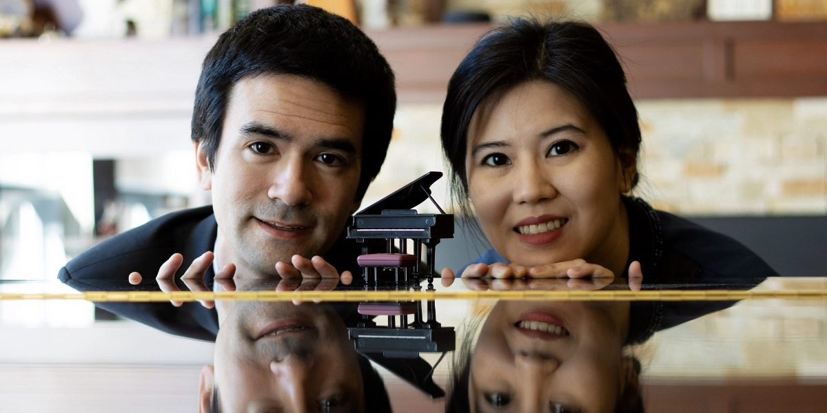 Event image for Meeks Duo One Piano - Four Hands