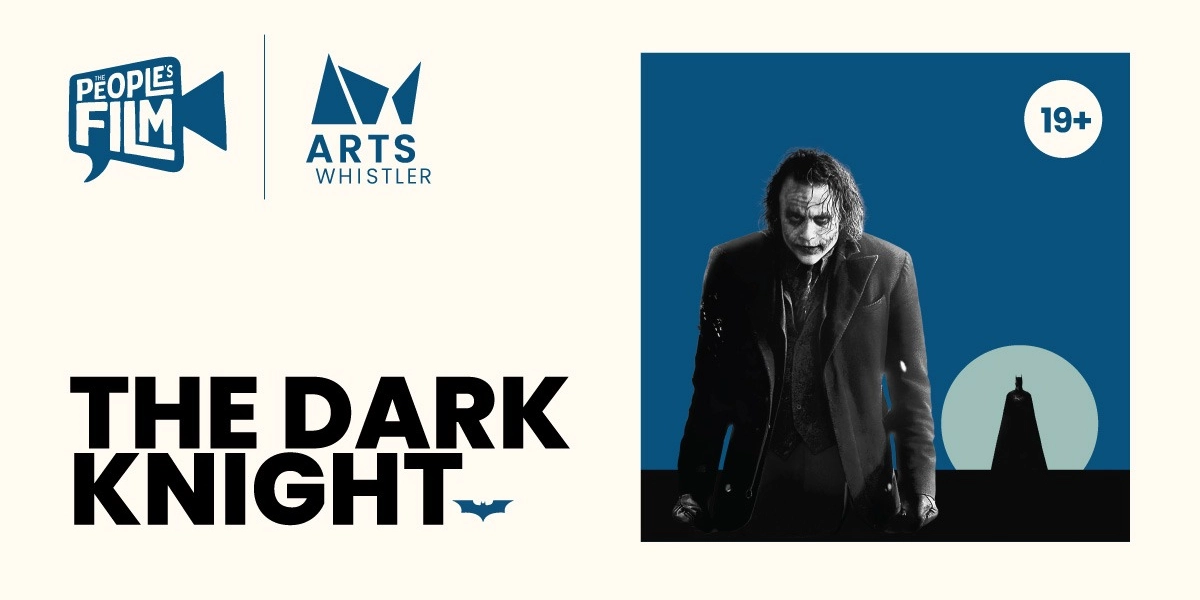 Event image for The People's Film presents: The Dark Knight