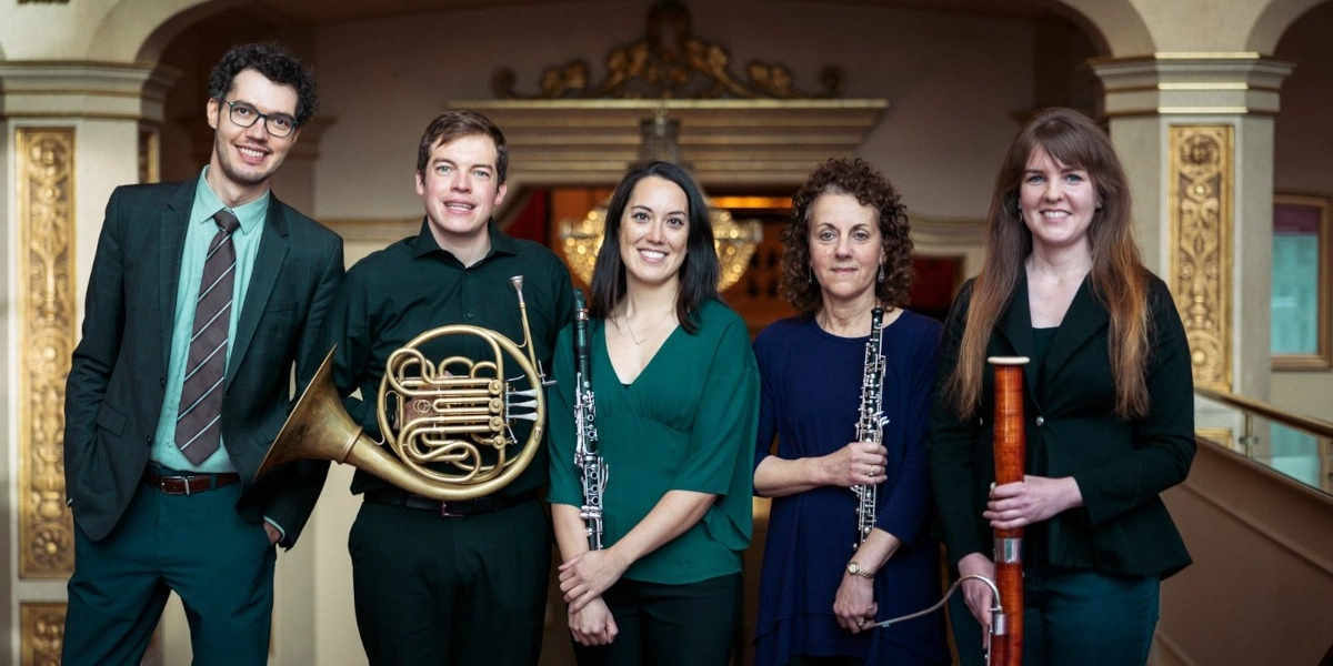 Event image for Dulu Piano and Wind Quintet