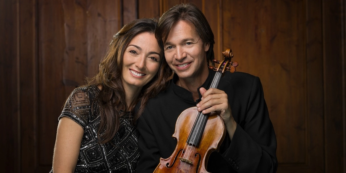 Event image for Violin/Piano Duo: Kai Gleusteen/Catherine Ordrenneau