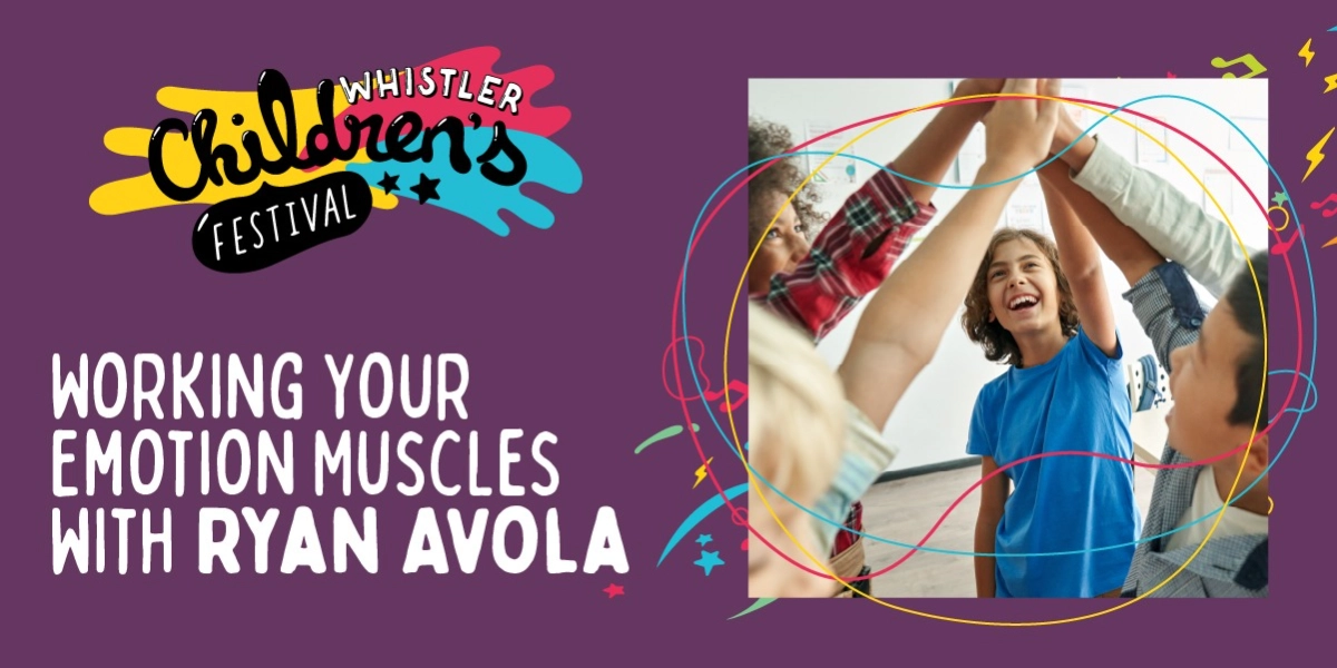 Event image for Working Your Emotion Muscles