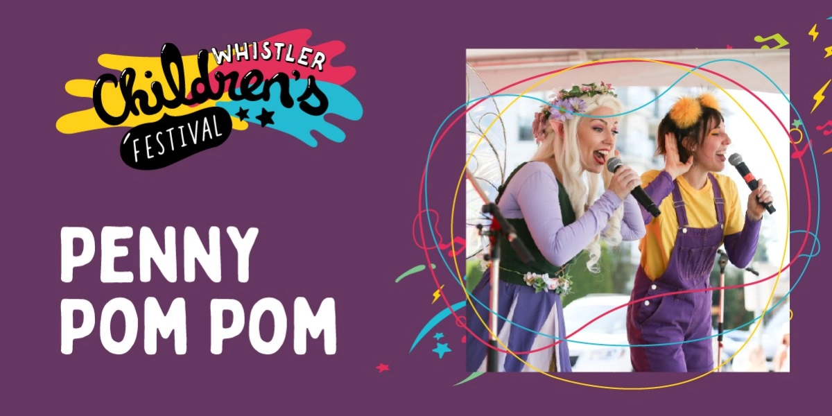 Event image for Penny Pompom and Fae the Garden Fairy