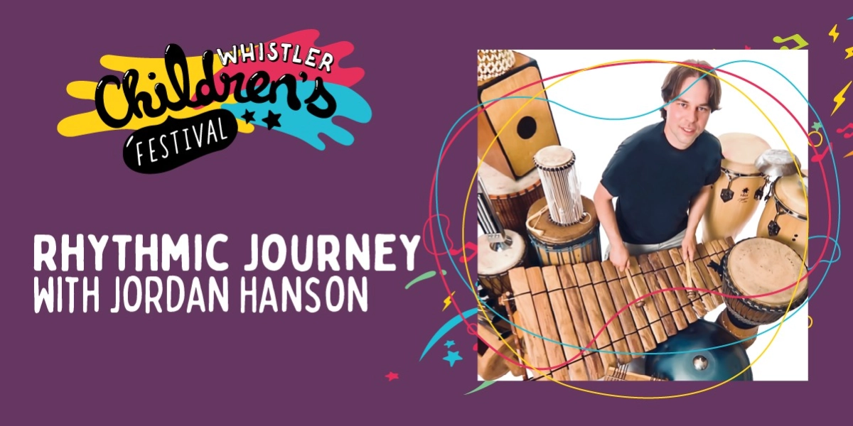 Event image for Rhythmic Journey | Junior Workshop