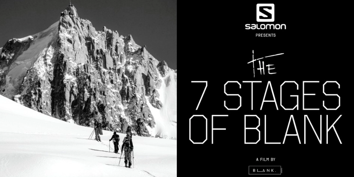 Event image for Blank Collective - The 7 Stages of Blank - World Premiere