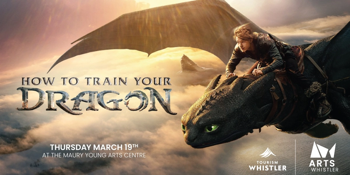 Event image for Family Films | How to Train your Dragon (G)